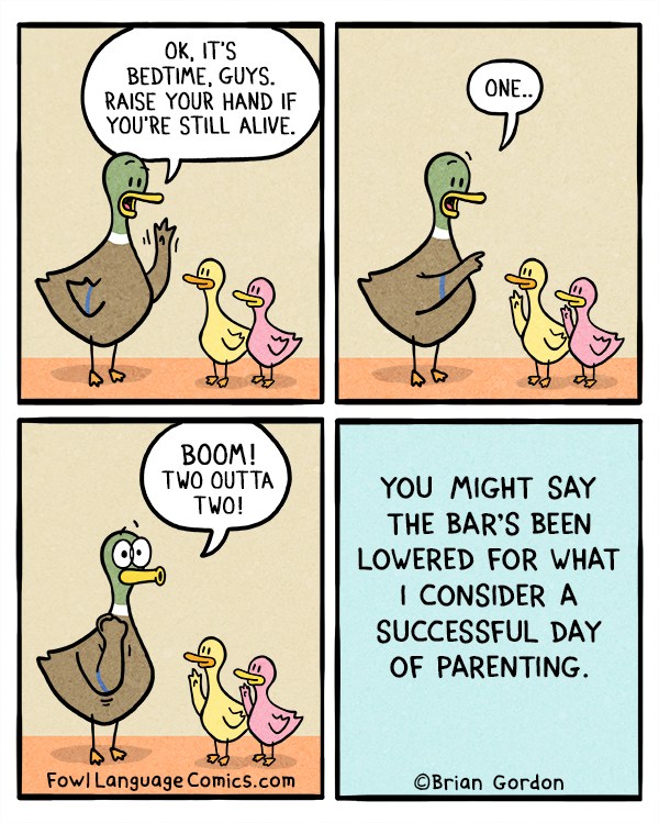 Fowl Language Comics Everyone Still Alive