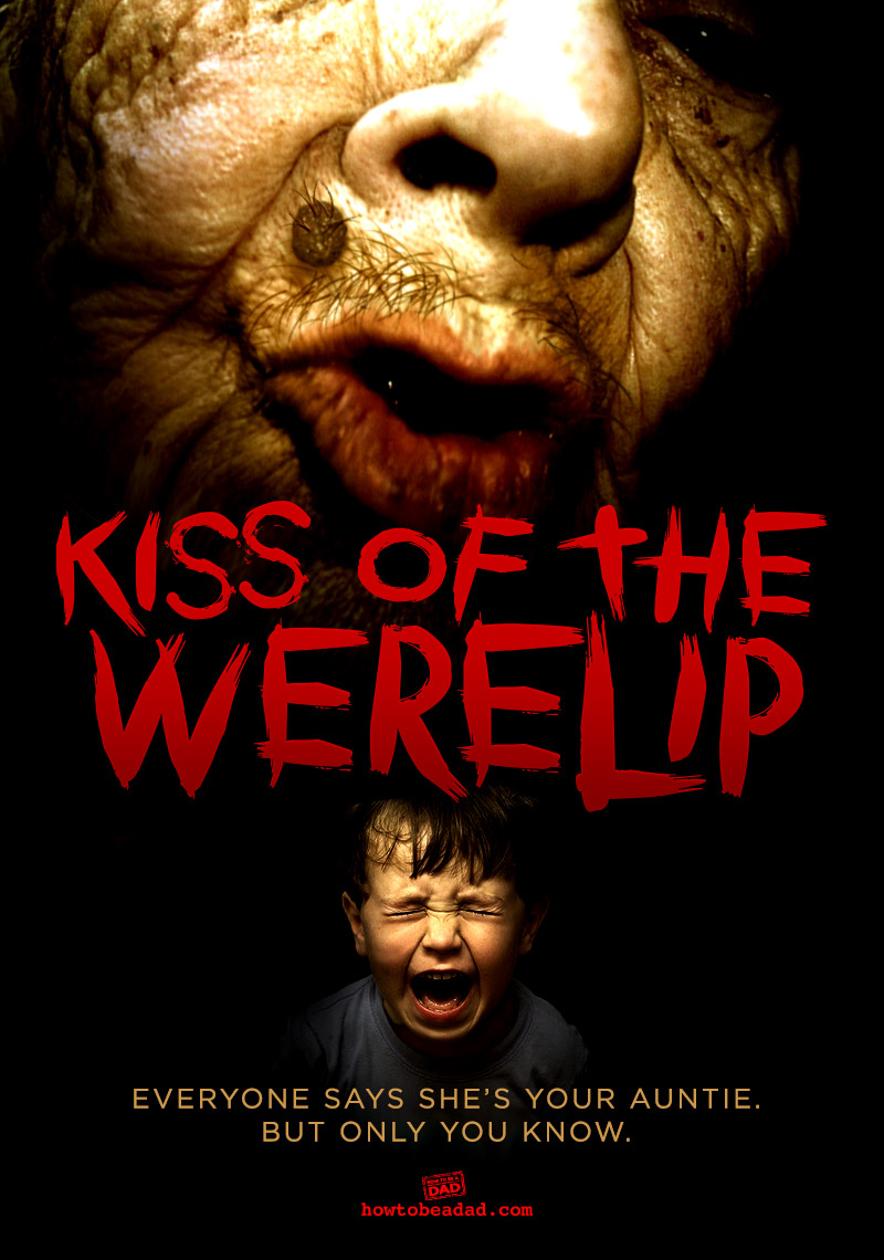 kissofthewerelip