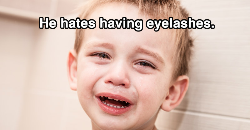 Reasons My Kid Is Crying Funny Pictures