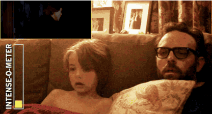 6yo's Emotional Reaction to Watching Star Wars Return of the Jedi for the First Time