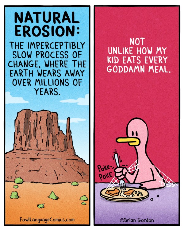 natural-erosion