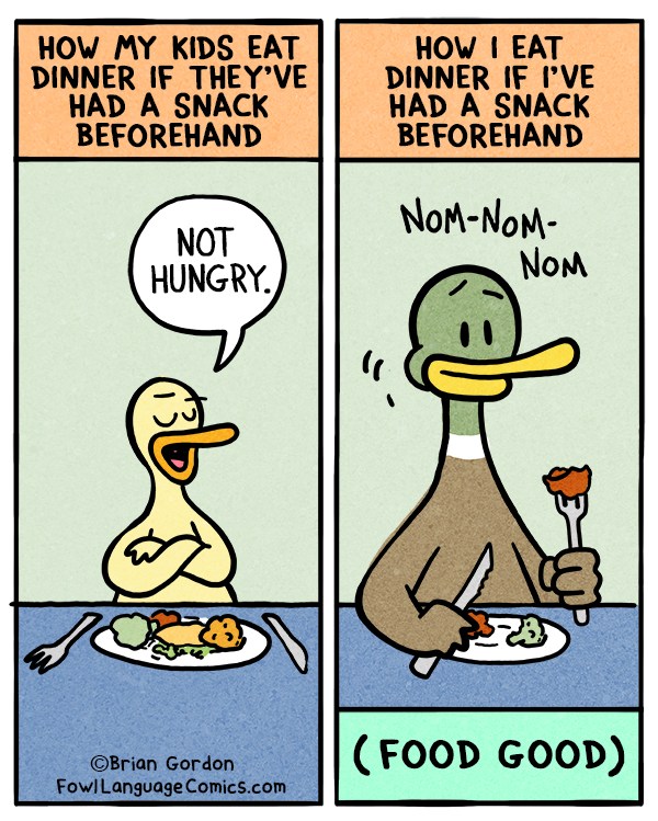snacks-before-dinner