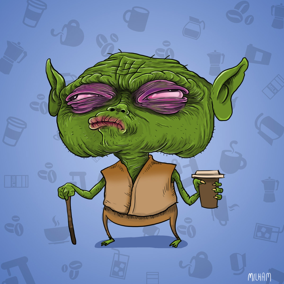 Yoda-star-wars-before-coffee
