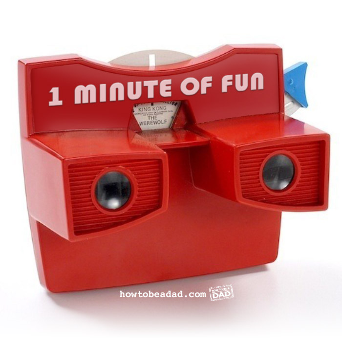 1MinuteofFun View-Master Funny Parody