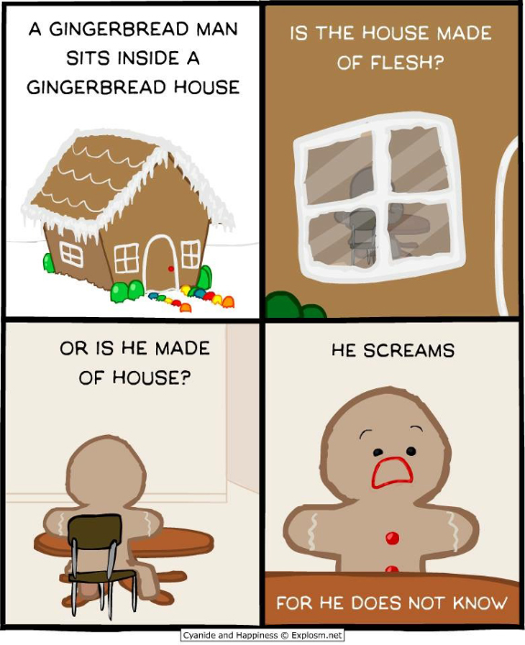 gingerbreadman