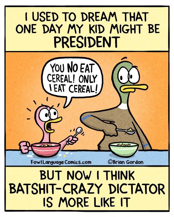 president-dictator