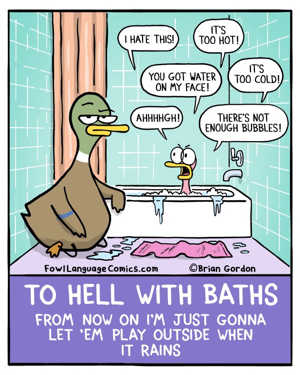 Baths