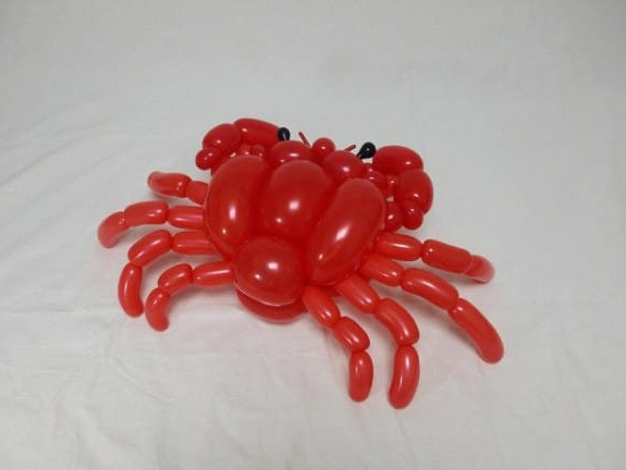 balloon-crab