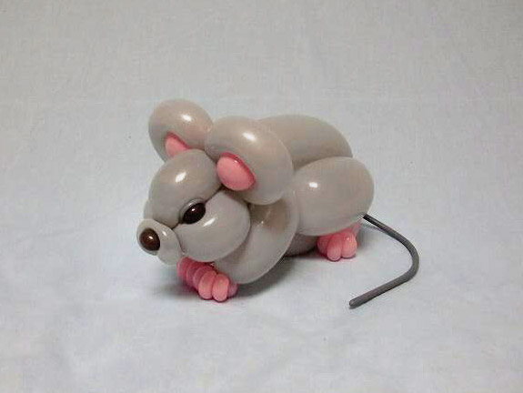 balloon-mouse
