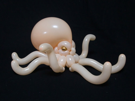 balloon-octopus
