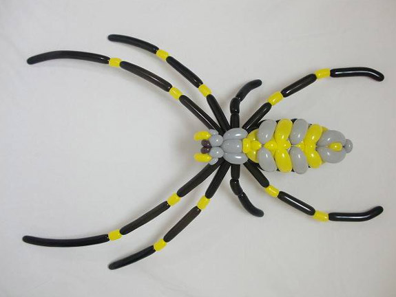 balloon-spider