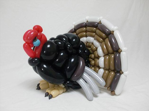 balloon-turkey