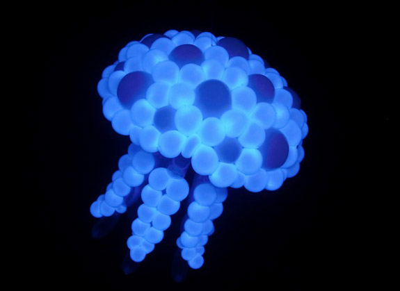 balloon-jellyfish