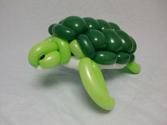 balloon-seaturtle