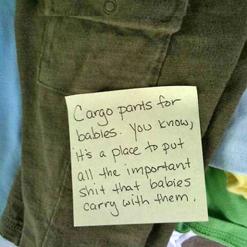 stickynotes-cargopants