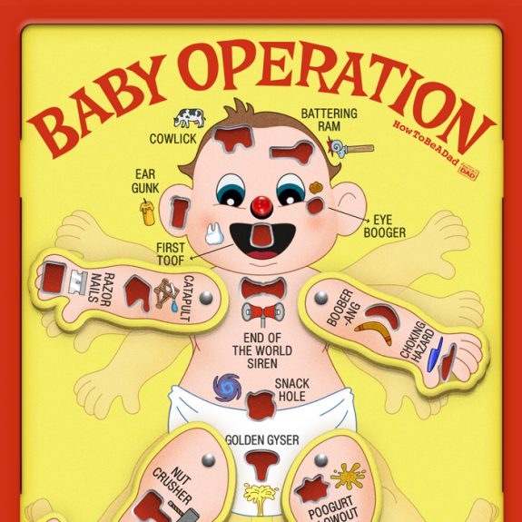 INSTRUCTIONAL DIAGRAMS – Page 3 – HowToBeADad.com