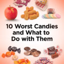 Top 10 Worst Candies What to Do with Them