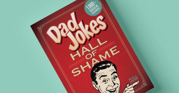 Dad Jokes Hall of Shame 1000 Dade Jokes Book